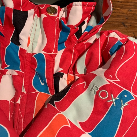 Roxy Jetty Dry Flight Winter Jacket - Picture 8 of 10